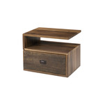 Leroy // Right Side End Table