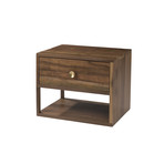 Harrison // Left Side End Table