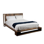 Thompson // Queen Bed