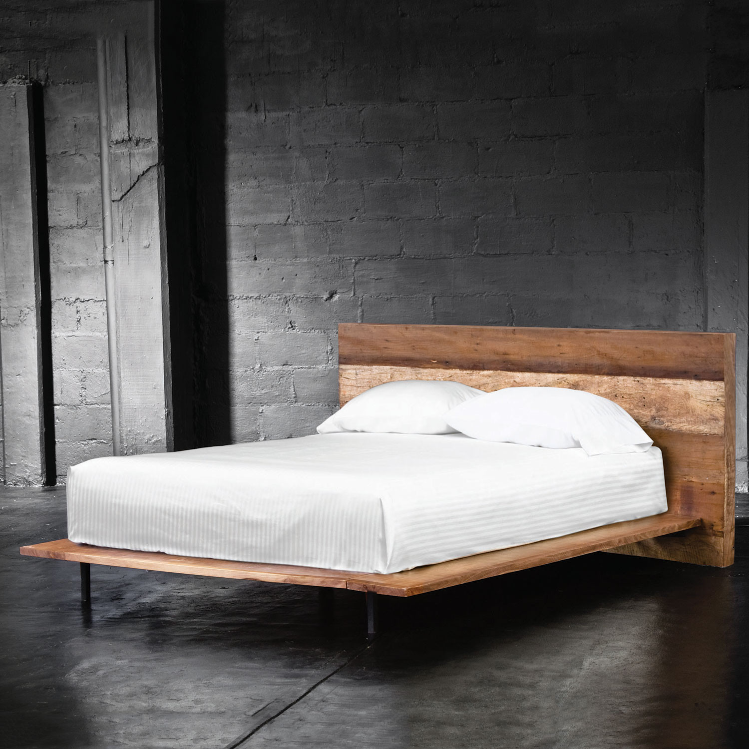 Clyde California King Bed The Hand, Modern California King Bed