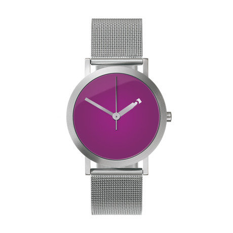 Extra Normal Grande // Vivid Magenta