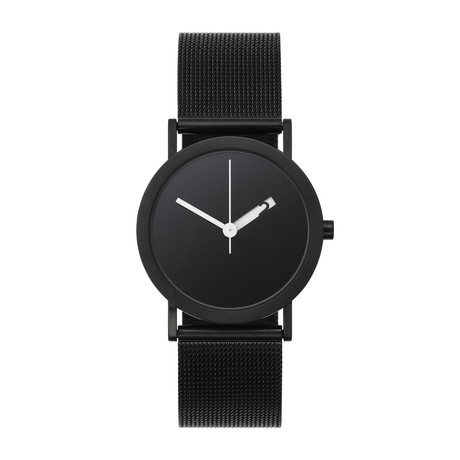 Extra Normal // All Black