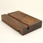 Solid (Walnut)