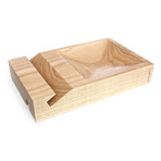 Solid (Walnut)