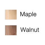 Solid (Walnut)