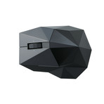 Nendo Orime Wireless Mouse // Black (Black)