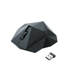 Nendo Orime Wireless Mouse // Black (Black)