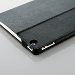 Soft Leather iPad2 Case (Black)