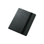 Soft Leather iPad2 Case (Black)