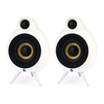 MicroPod SE Active // White Set