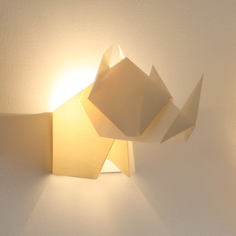 Origami // Hunter's Rhino 