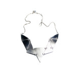 Carolyn Cascio Necklace // Silver (Sterling Silver)