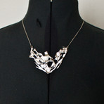 Cold Lava Necklace