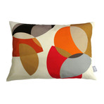 Oblong Cushion // Welsummer