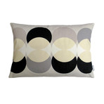Oblong Cushion // Ellipse