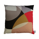 Square Cushion // Welsummer