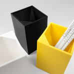 Refining Pen Holder (Black)