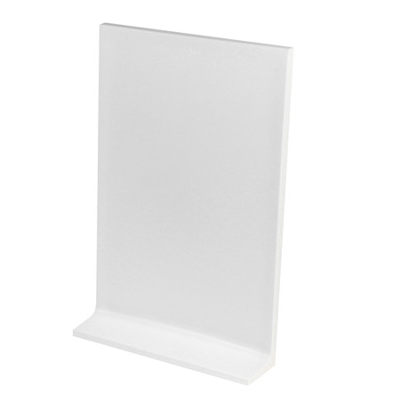 Culinary Tablet // White (White)