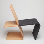 LLSTOL Cover // Dark Grey