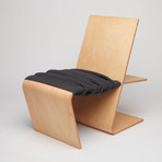 LLSTOL Cover // Dark Grey