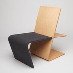 LLSTOL Cover // Dark Grey