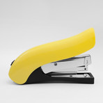 A Posture Stapler  (Yellow)