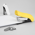 A Posture Stapler  (Yellow)