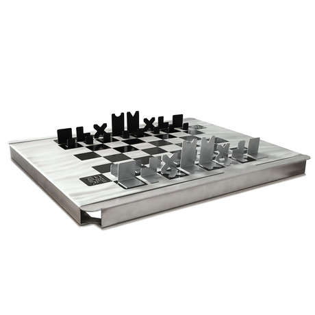 Cucampre Hartwig Chess Set