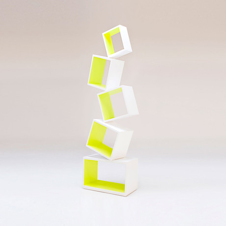 Equilibrium Limited Edition // Electric Lime