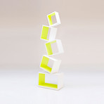 Equilibrium Limited Edition // Electric Lime