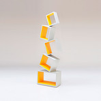 Equilibrium Limited Edition // Neon Tangerine