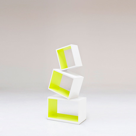 Equity Limited Edition // Electric Lime