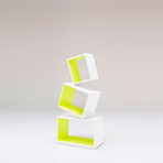 Equity Limited Edition // Electric Lime