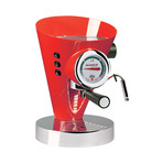 Diva Espresso Maker // Red  (Red)