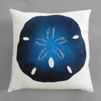 Pillow // Sand Dollar