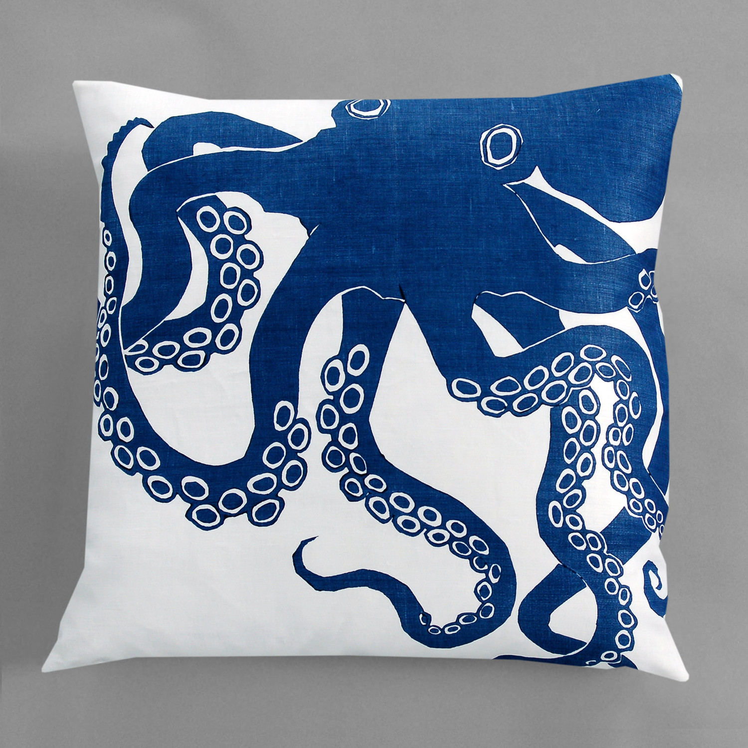 giant mood octopus pillow