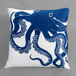 Pillow // Octopus