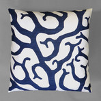 Pillow // Coral
