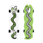 Snake Complete Skateboard