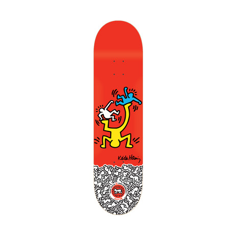 Dill Haring Deck