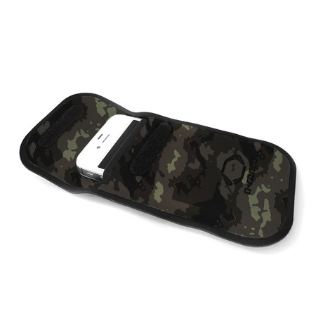 Smartphone (iPhone) Pocket // Camouflage