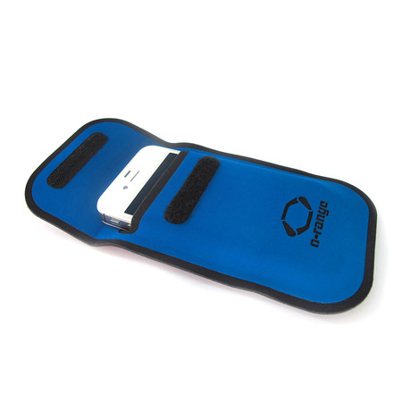 Smartphone (iPhone) Pocket // Turquoise