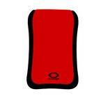 Smartphone (iPhone) Sleeve // Red