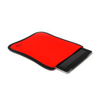 Tablet (iPad) Sleeve // Red