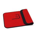 Tablet/SP (iPad + iPhone) Pocket // Red