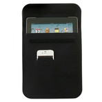 Tablet/SP (iPad + iPhone) Pocket // Black