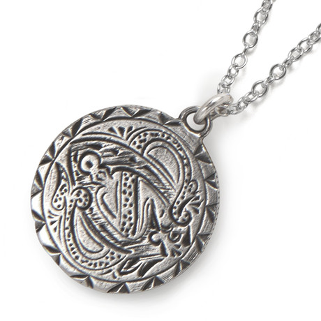 Celtic Knot Love Token