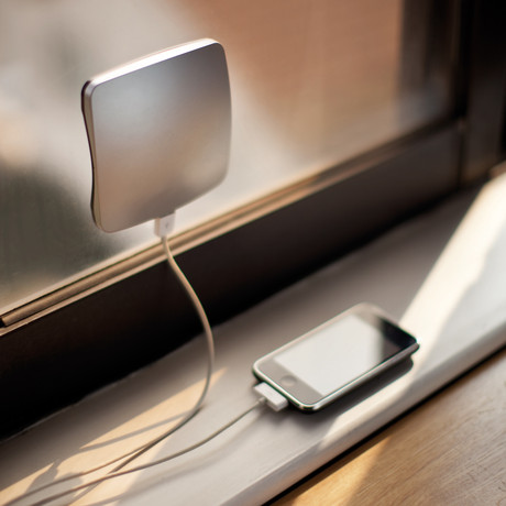 Window Solar Charger