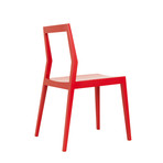 Dining Chair // Red Maple