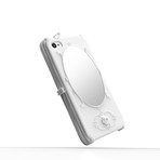 iPhone 4 & 4S Case // White